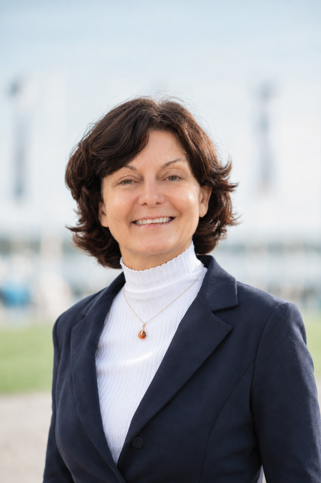 Prof. Dr. med. Anna-Katharina Rohlfs : Beisitzerin