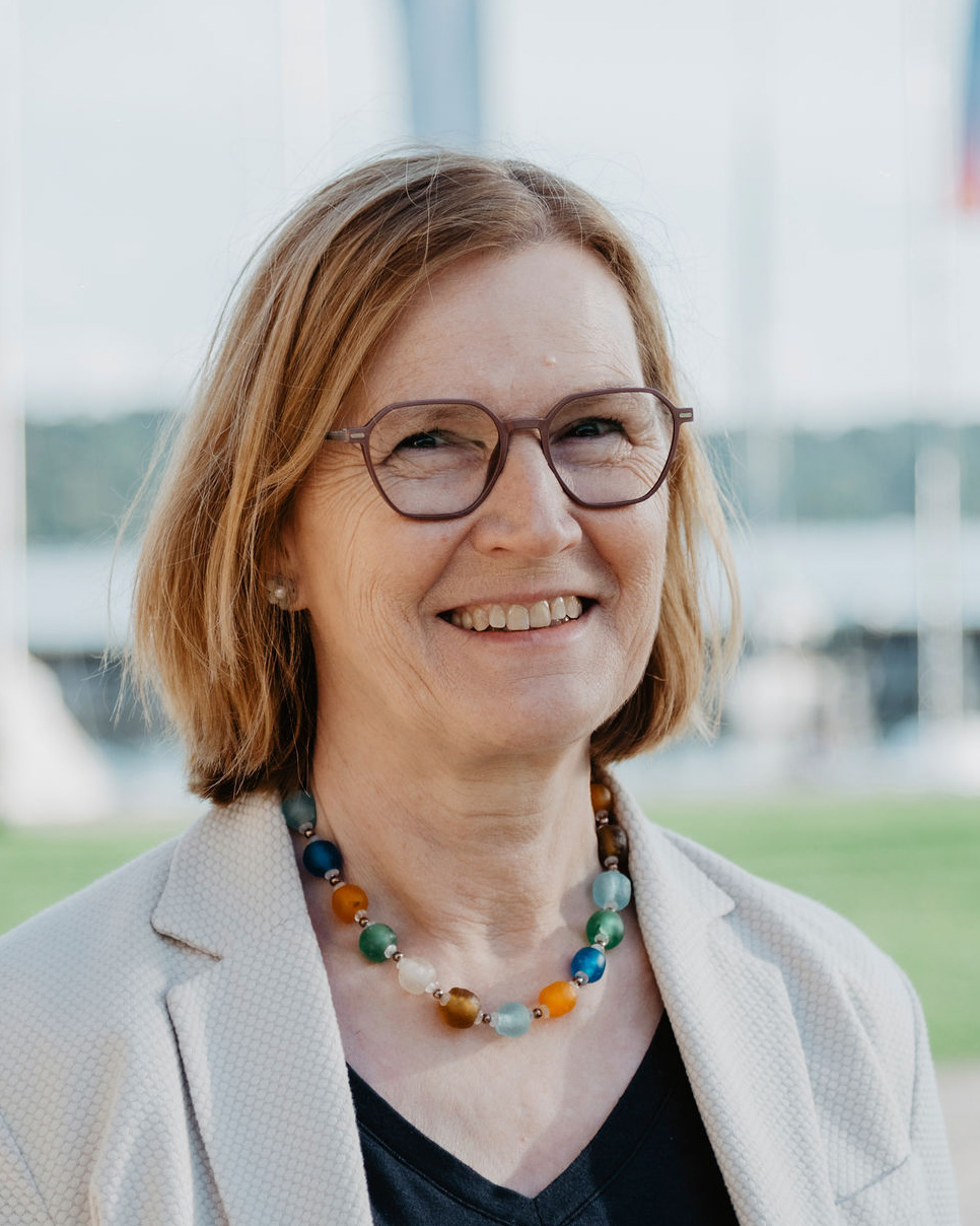 PD Dr. med. Ruth Lang-Roth : Schriftführerin