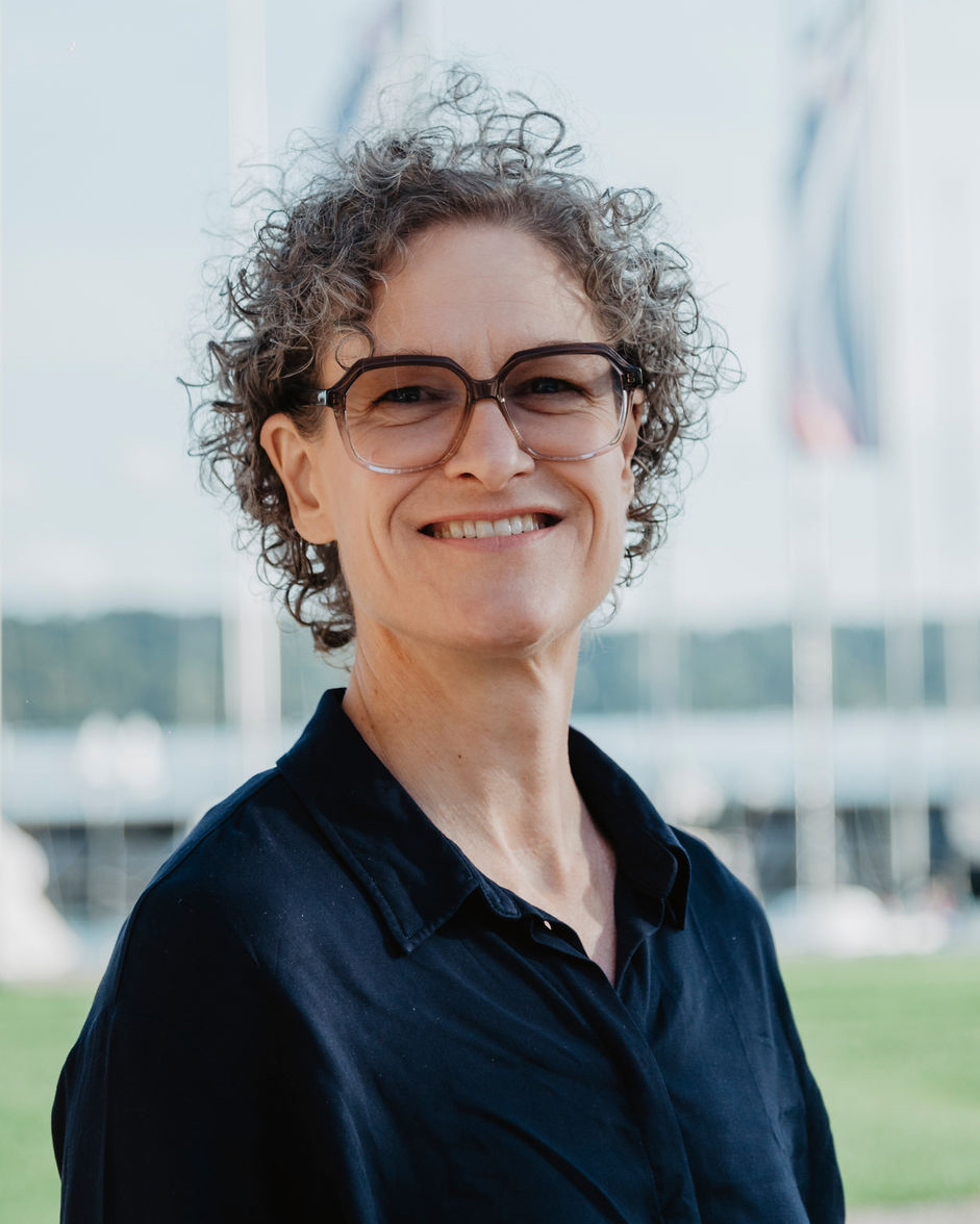Prof. Dr. med. Anne Schützenberger : Incoming Präsident